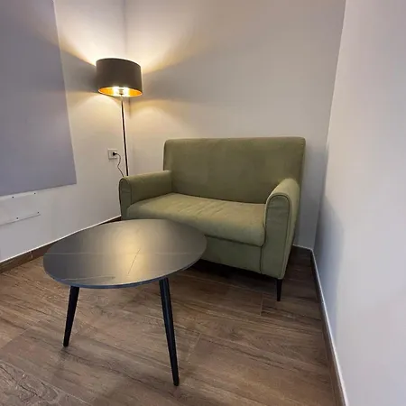 Toledo Apartamento Nápoles