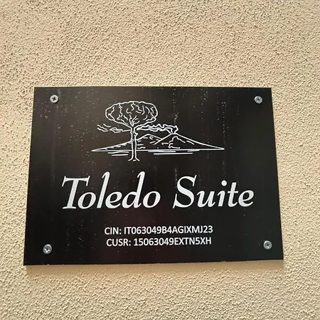 Toledo דירה *